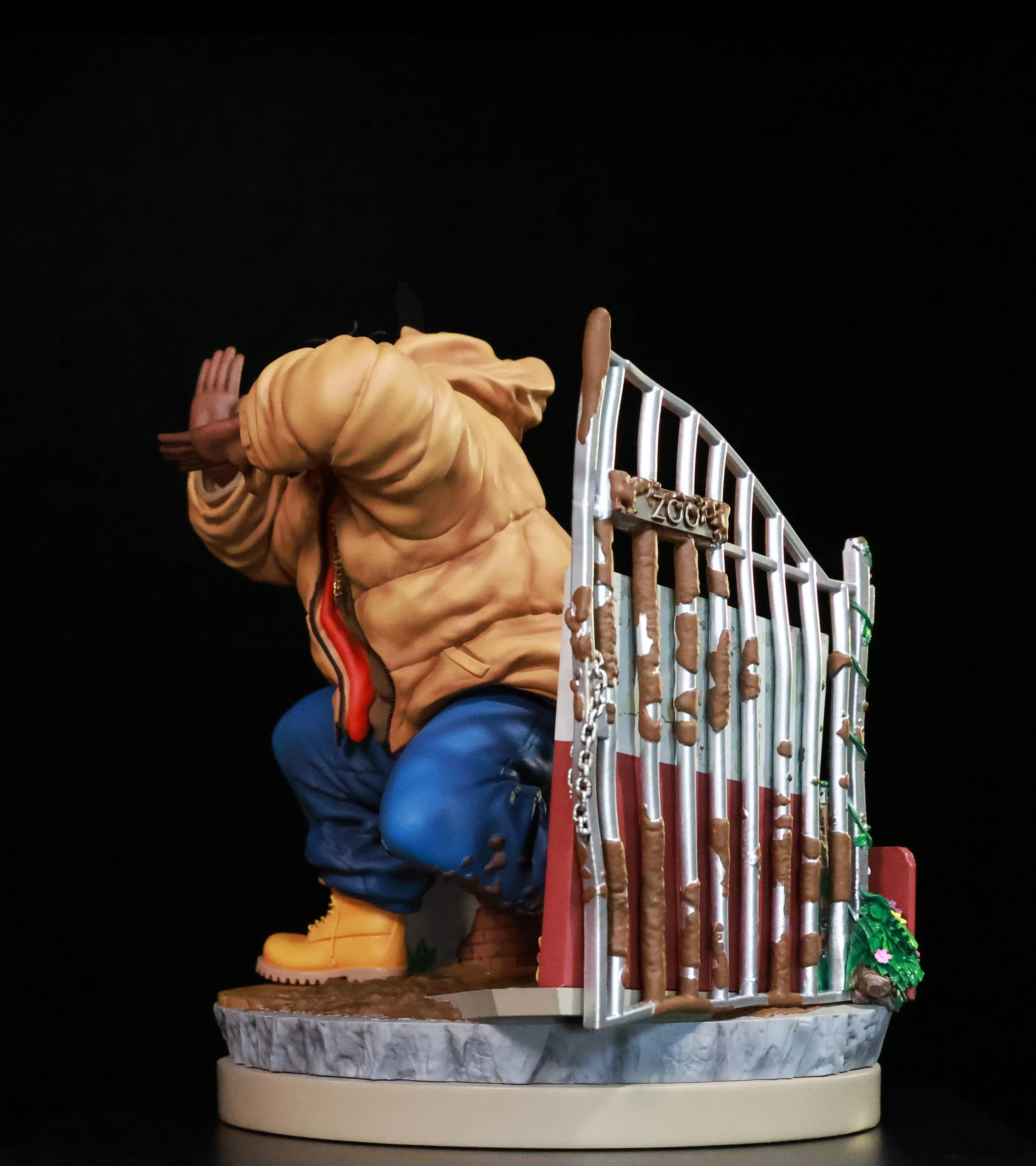 Ol' Dirty Bastard — Concrete Jungle